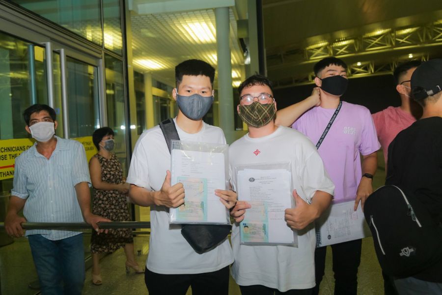 chuẩn bị hành lý du học đức