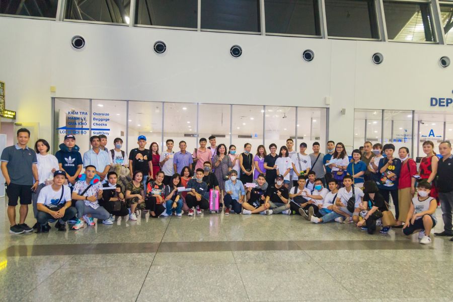 chuẩn bị hành lý du học đức