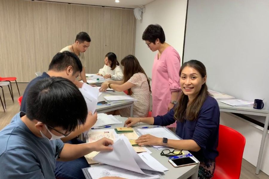 hồ sơ du học nghề đức