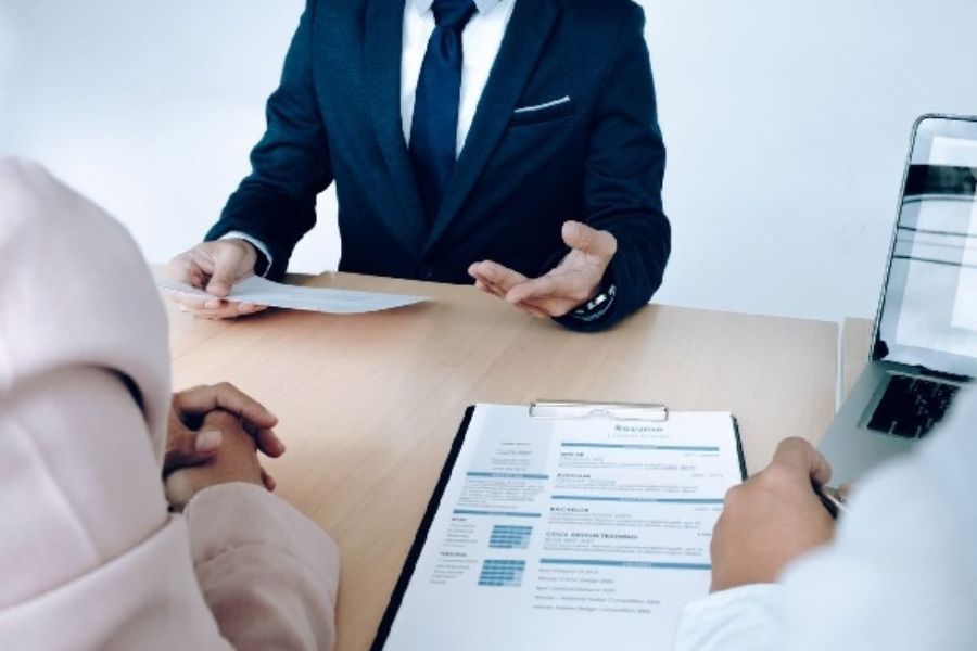 phỏng vấn visa du học nghề đức