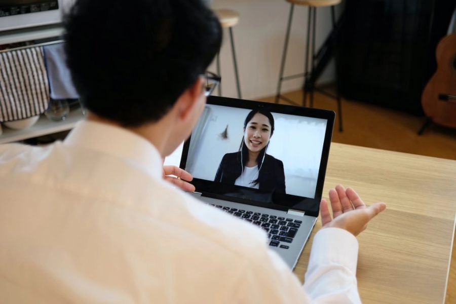 phỏng vấn với doanh nghiệp đức