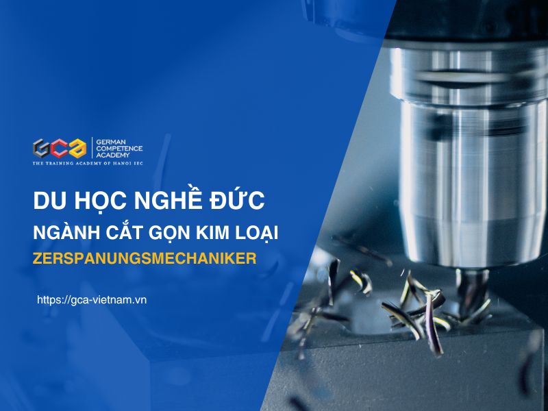 Học viên ngành cắt gọt kim loại thực hành làm các chi tiết máy móc