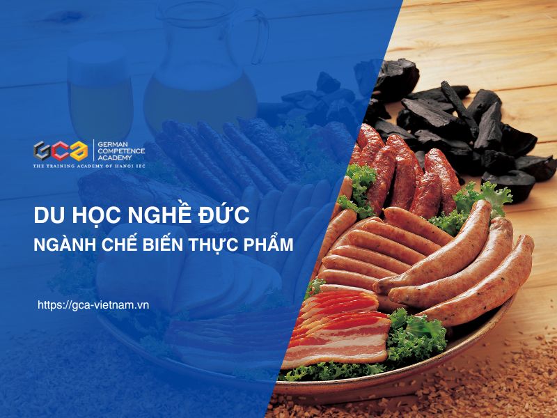 Học viên ngành chế biến thực phẩm được thực hành ngay tại doanh nghiệp
