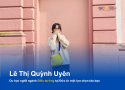 Lê Thị Quỳnh Uyên – Du học nghề ngành Điều dưỡng tại Đức từ lựa chọn dũng cảm