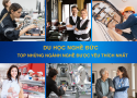Ngành Nào Được Yêu Thích Khi Du Học Nghề Đức?