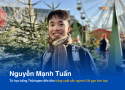 Hành trình du học nghề ngành Chế biến thực phẩm tại Đức của Nguyễn Mạnh Tuấn