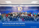 Dấu ấn trong chuyến thăm Việt Nam của phái đoàn bang Thuringen cùng GCA – Hanoi IEC