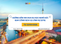 Hướng dẫn xin visa du học nghề Đức qua CSP 2026 (Chi tiết 6 bước)