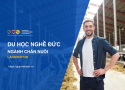 Ngành Chăn nuôi (Tierwirt/in) – Du học nghề Đức