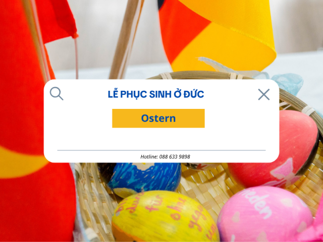 Lễ phục sinh ở Đức
