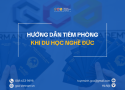 Hướng dẫn tiêm phòng du học Đức: các mũi bắt buộc và địa điểm tiêm