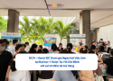 GCA – Hanoi IEC đồng hành cùng Ngày hội Việc làm tại Đại học Y Dược TP.HCM