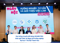 Cơ hội nghề nghiệp quốc tế đã được GCA – Hanoi IEC chia sẻ tại Ngày hội hướng nghiệp tại Phân hiệu Đại học Y Hà Nội