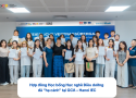 Hợp đồng Học bổng Học nghề Điều dưỡng đã “hạ cánh” tại GCA – Hanoi IEC