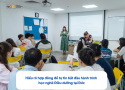 Học viên GCA – Hanoi IEC được hướng dẫn hợp đồng trước hành trình sang Đức