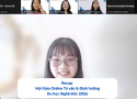 Recap Hội thảo Online Tư vấn & Định hướng Du học Nghề Đức 2026 của GCA – Hanoi IEC